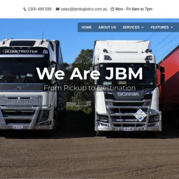 JBM Logistics